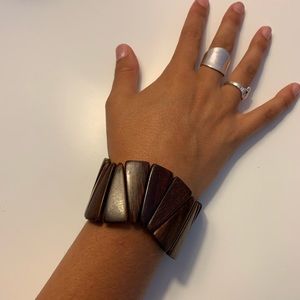 Wooden Bracelet